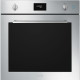 SMEG Horno multifunción vapor Smeg SO6401S2X. Inoxidable. Clase A+